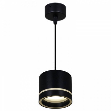 Подвесной светильник Reluce 53003 53003-0.9-001LD GX53 BK-3