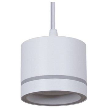 Подвесной светильник Reluce 53003 53003-0.9-001LD GX53 WT
