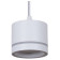 Подвесной светильник Reluce 53003 53003-0.9-001LD GX53 WT