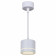 Подвесной светильник Reluce 53003 53003-0.9-001LD GX53 WT