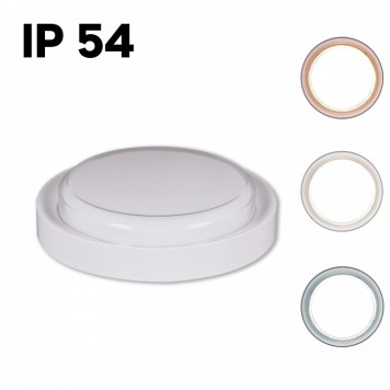 Накладной светильник 81151 81151-9.5-001QL WH-1