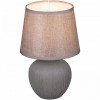 Настольная лампа декоративная Reluce 98570 98570-0.7-01 light brown