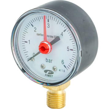 Подпиточный клапан Watts ALIMAT 1/2 лат ALOMD-9