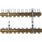 Коллектор в сборе LUXOR CD 468/10 1 apos; apos;х3/4 EK (15552710)