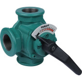 Vaillant  Трехходовой смеситель VRM 3-11/4 (009237)