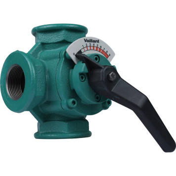 Трехходовой смеситель Vaillant VRM 3-11/4-4