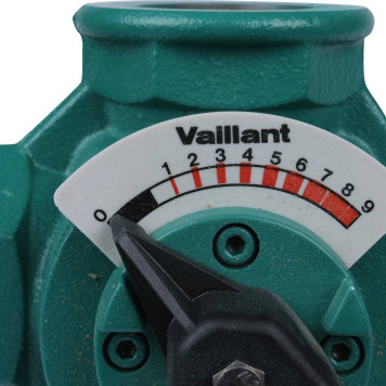 Трехходовой смеситель Vaillant VRM 3-11/4-5