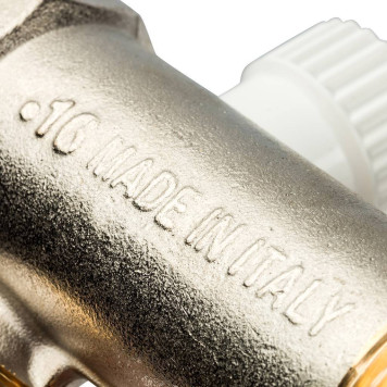 Коллектор LUXOR 2-х ходовой с перекрывающими кранами CP 452 (G1xG3/4 EK)-4