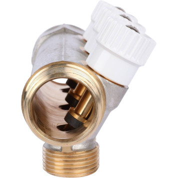 Коллектор Luxor 3-х ходовой с перекрывающими кранами CP 453 G1xG3/4 EK.-3