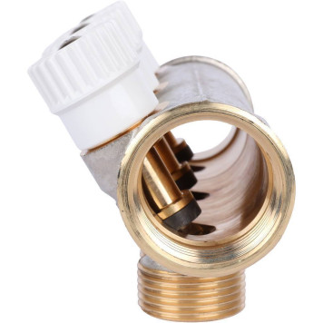 Коллектор Luxor 3-х ходовой с перекрывающими кранами CP 453 G1xG3/4 EK.-5