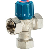 Watts  Термостатический смеситель 1 apos; apos; BH AQUAMIX (25-50*C) (10017421)