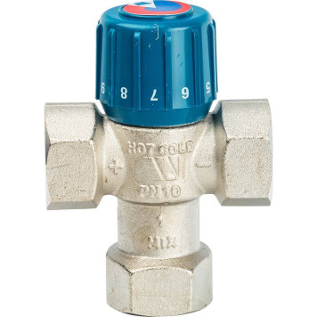 Термостатический смеситель Watts AQUAMIX BH 1 (25-50*C)-2