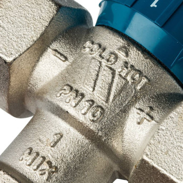 Термостатический смеситель Watts AQUAMIX BH 1 (25-50*C)-3