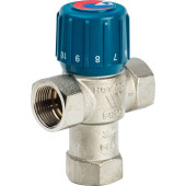 Watts  Термостатический смеситель 3/4 apos; apos; BH AQUAMIX (25-50*C) (10017420)