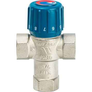 Термостатический смеситель Watts AQUAMIX 3/4 BH (25-50°C)-1