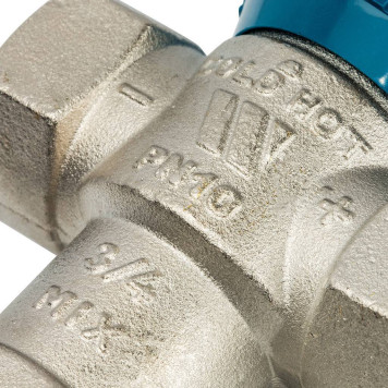 Термостатический смеситель Watts AQUAMIX 3/4 BH (25-50°C)-3