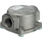 Фильтр газовый Watts 1/2  apos; apos; FG 15 comp ( до 0,5 бар, для настенных котлов) (10021070)