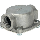 Фильтр газовый Watts 3/4  apos; apos; FG 20 comp ( до 0,5 бар, для настенных котлов ) (10021071)