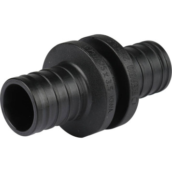 Фитинги REHAU RAUTITAN Муфта Соединительная Равнопроходная 25-25 Px для Труб из Сшитого Полиэтилена Аксиальный