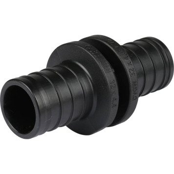 Фитинги REHAU RAUTITAN - Муфта соединительная равнопроходная 32-32 Px для труб из сшитого полиэтилена аксиальный