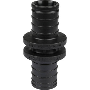 Фитинги REHAU RAUTITAN - Муфта соединительная равнопроходная 32-32 Px для труб из сшитого полиэтилена аксиальный-1