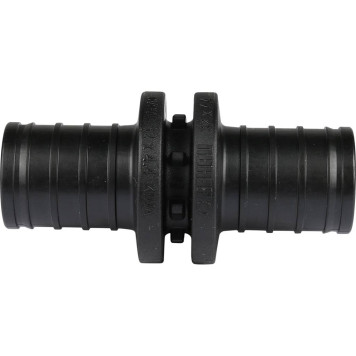 Фитинги REHAU RAUTITAN - Муфта соединительная равнопроходная 32-32 Px для труб из сшитого полиэтилена аксиальный-2