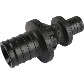 Фитинги REHAU RAUTITAN Муфта Соединительная Переходная 25-16 Px для Труб из Сшитого Полиэтилена Аксиальный-4