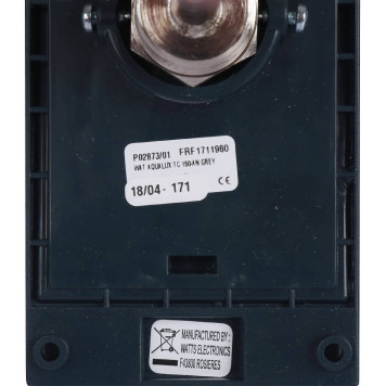 Термостат погруж.Watts TC150/AN(30-90 apos;С,220В) (10013483)-5