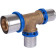 Переходной тройник Prandelli Multyrama 26.3x20.2x20.2 профиль H, TH, U