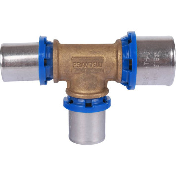 Переходной тройник Prandelli Multyrama 26.3x20.2x20.2 профиль H, TH, U-3