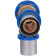 Переходной тройник Prandelli Multyrama 26.3x20.2x20.2 профиль H, TH, U