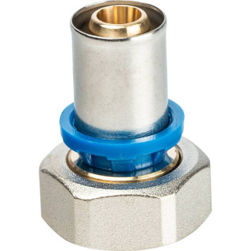 Переходник Prandelli Multyrama Eurocone 16x2.0x3/4 с накидной гайкой-1