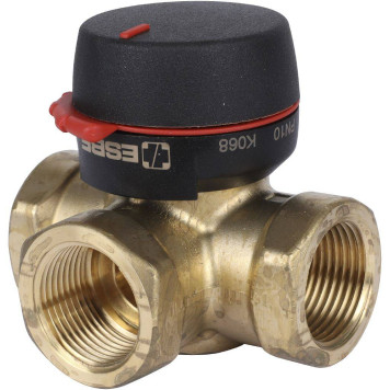 Esbe Вентиль поворотный трехходовой VRG 131 DN20 вн 3/4 KVS 6.3-5