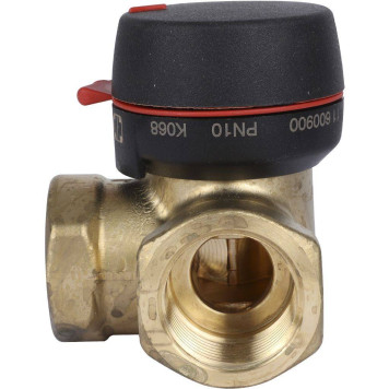 Esbe Вентиль поворотный трехходовой VRG 131 DN20 вн 3/4 KVS 6.3-6