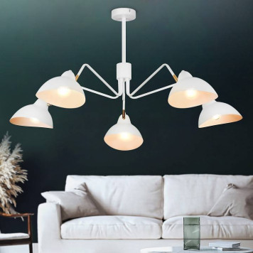 Люстра на штанге Rivoli Georgia Б0055669-2