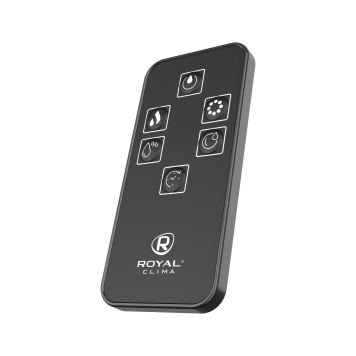 Бытовые увлажнители серии GENOVA RUH-G450/5.5E-BL-8