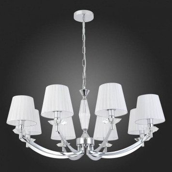 Подвесная люстра ST-Luce Bello SL1756.103.08-4