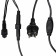 Бахрома световая Sneha A-020 LED A BL
