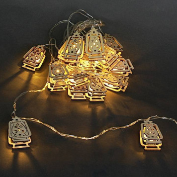 Гирлянда с насадками Sneha A-411