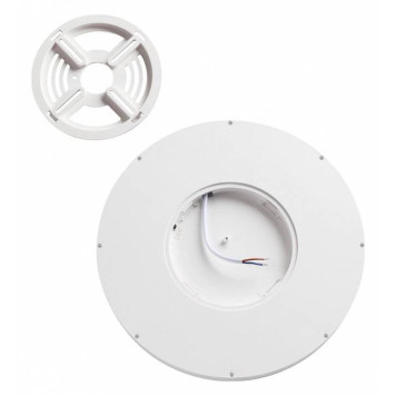 Накладной светильник Sonex Alfa White 7659/24L-5