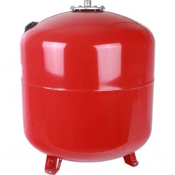 Расширительный бак на отопление STOUT STH-0006 150 л. (красный)