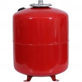 Расширительный бак STOUT STH-0006 на отопление 50 л (красный)