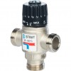 STOUT Термостатический смесительный клапан 3/4 НР 35-60°С KV 1,6.