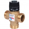 STOUT Термостатический смесительный клапан для систем отопления и ГВС G 1" M SVM-0120-254325.