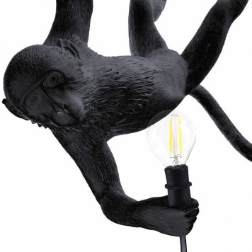 Подвесной светильник Seletti Monkey Lamp 14916-2