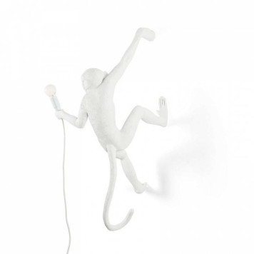 Зверь световой Seletti Monkey Lamp 14925-4