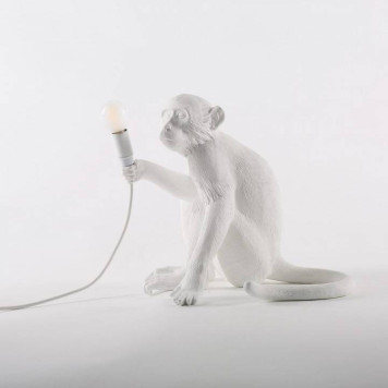 Зверь световой Seletti Monkey Lamp 14928-2