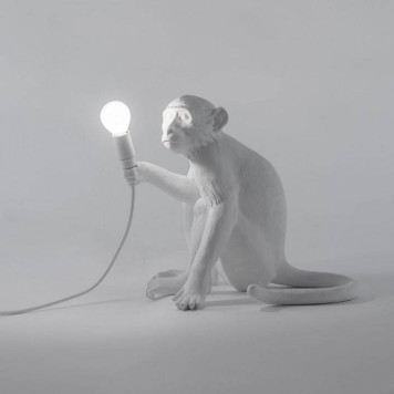 Зверь световой Seletti Monkey Lamp 14928-3