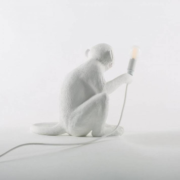 Зверь световой Seletti Monkey Lamp 14928-5