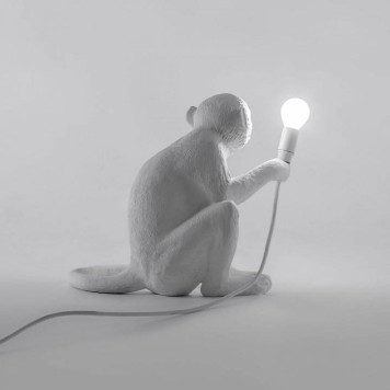 Зверь световой Seletti Monkey Lamp 14928-6